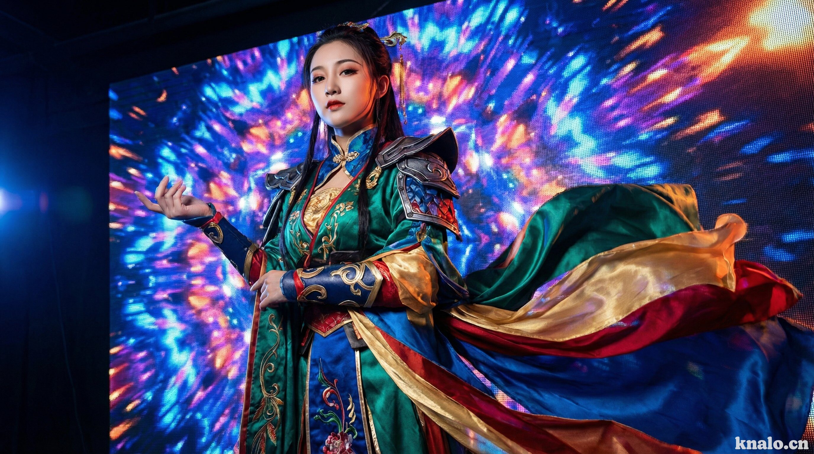 菠萝影院动漫与Cosplay视频